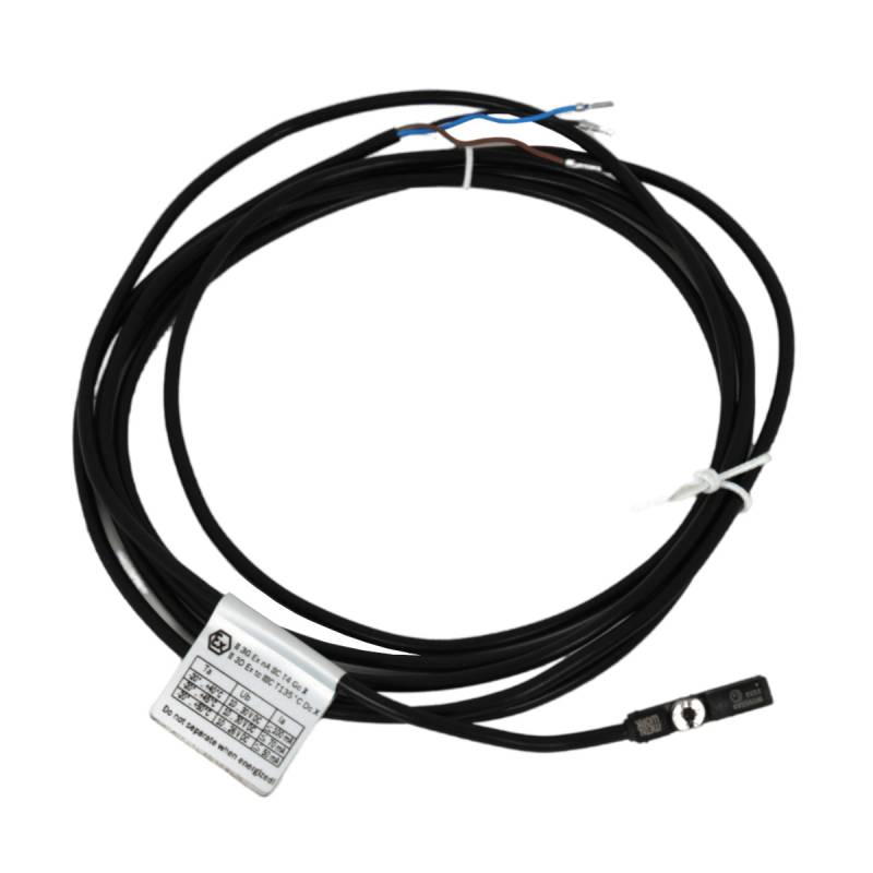 Metal Work Pneumatic HALL Sensor Magnetsensor W0955A9 Metal Work Pneumatic HALL Sensor Magnetsensor W0955A9 von Metal Work