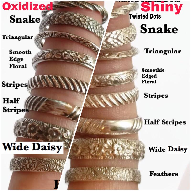 Zehenring Aus Sterlingsilber, Fingerring, Knöchelring, Zehenschmuck, Zehenring, Fußkunst, Strandschmuck, Sommerschmuck, Silberner Fußschmuck von MetalHeartByRenee