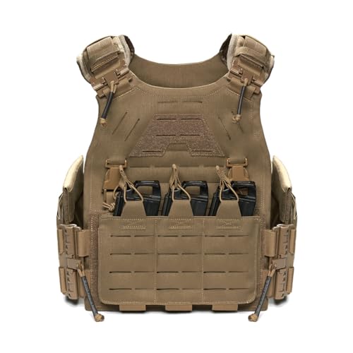 Metalakaer TACOWL ALFA Modulare taktische Weste Schnellspanner Platte Träger taktische Weste mit Molle Gurtband von Metalakaer