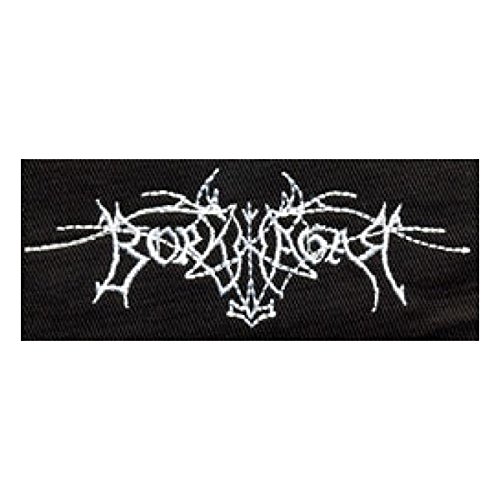 Metalbörse Borknagar - Logo - Patch/Aufnäher von Metalbörse