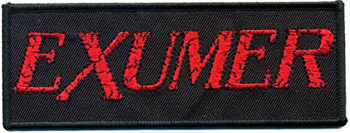 Metalbörse Exumer - Logo - Aufnäher/Patch von Metalbörse