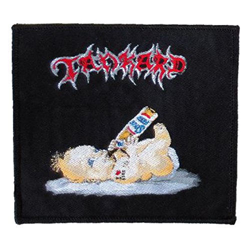 Metalbörse Tankard - Baby - Patch/Aufnäher von Metalbörse