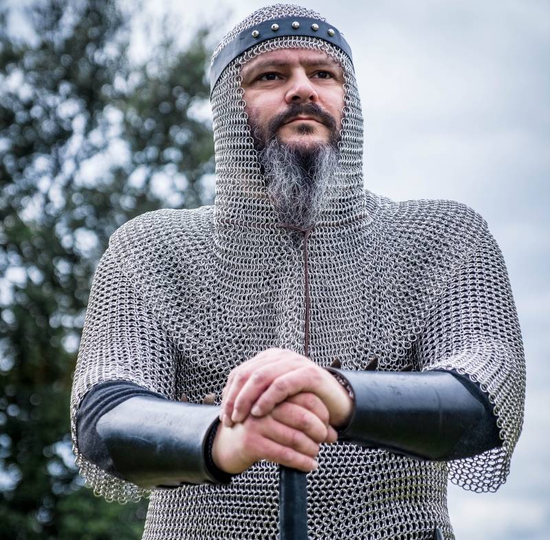Loriga | Kettenhemd Loriga | Kettenhemd von MetalisScalabis