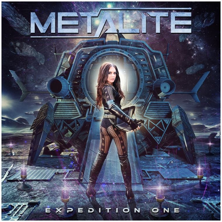 Expedition one von Metalite - CD (Digipak) von Metalite