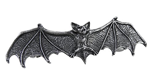 Alchemy Gothic Darkling Fledermaus Haarspange von Metallica