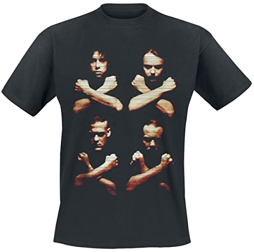 Metallica Birth Death Crossed Arms Männer T-Shirt schwarz XXL 100% Baumwolle Band-Merch, Bands Metallica Birth Death Crossed Arms Männer T-Shirt schwarz XXL 100% Baumwolle Band-Merch, Bands von Metallica
