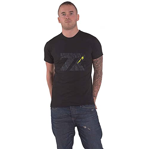 Metallica Charred 72 (M72) Männer T-Shirt schwarz 4XL 100% Baumwolle Band-Merch, Bands von Metallica