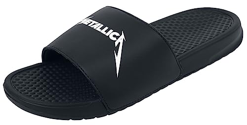 Metallica EMP Signature Collection Unisex Sandale schwarz EU42 von Metallica