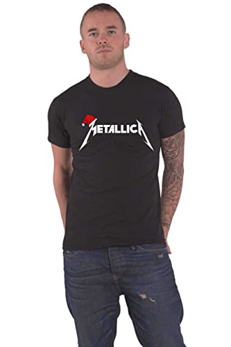 Metallica T Shirt 40th Anniversary Garage Band Logo Nue offiziell Herren Schwarz L von Metallica
