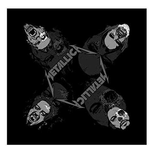 Unbekannt Metallica Undead Bandana von Metallica