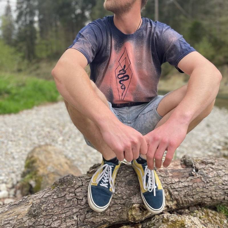 Wunschmotiv Gebleicht Wunschmotiv Gebleicht von MetamorFarbe