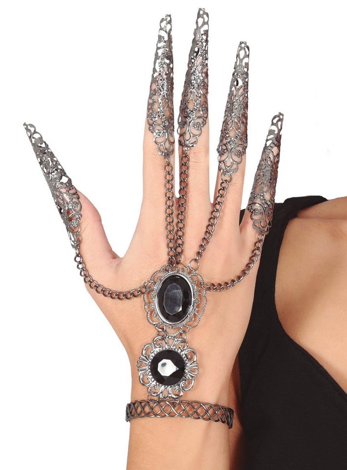 Metamorph Armband Mystischer Fingerschmuck aus Metall von Metamorph