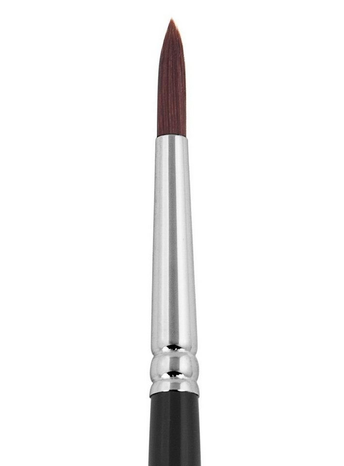 Metamorph Maskenpinsel Profi Make-up Pinsel, Vielseitiges Allroundtalent für ein aufsehenerregendes Make-up von Metamorph