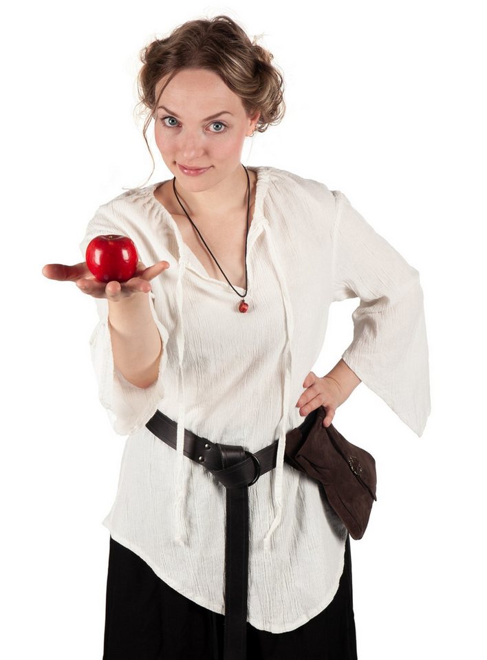 Metamorph T-Shirt Bluse - Irena Die mittelalterliche Bluse Irena ist aus fabelhaft leichtem und angene von Metamorph