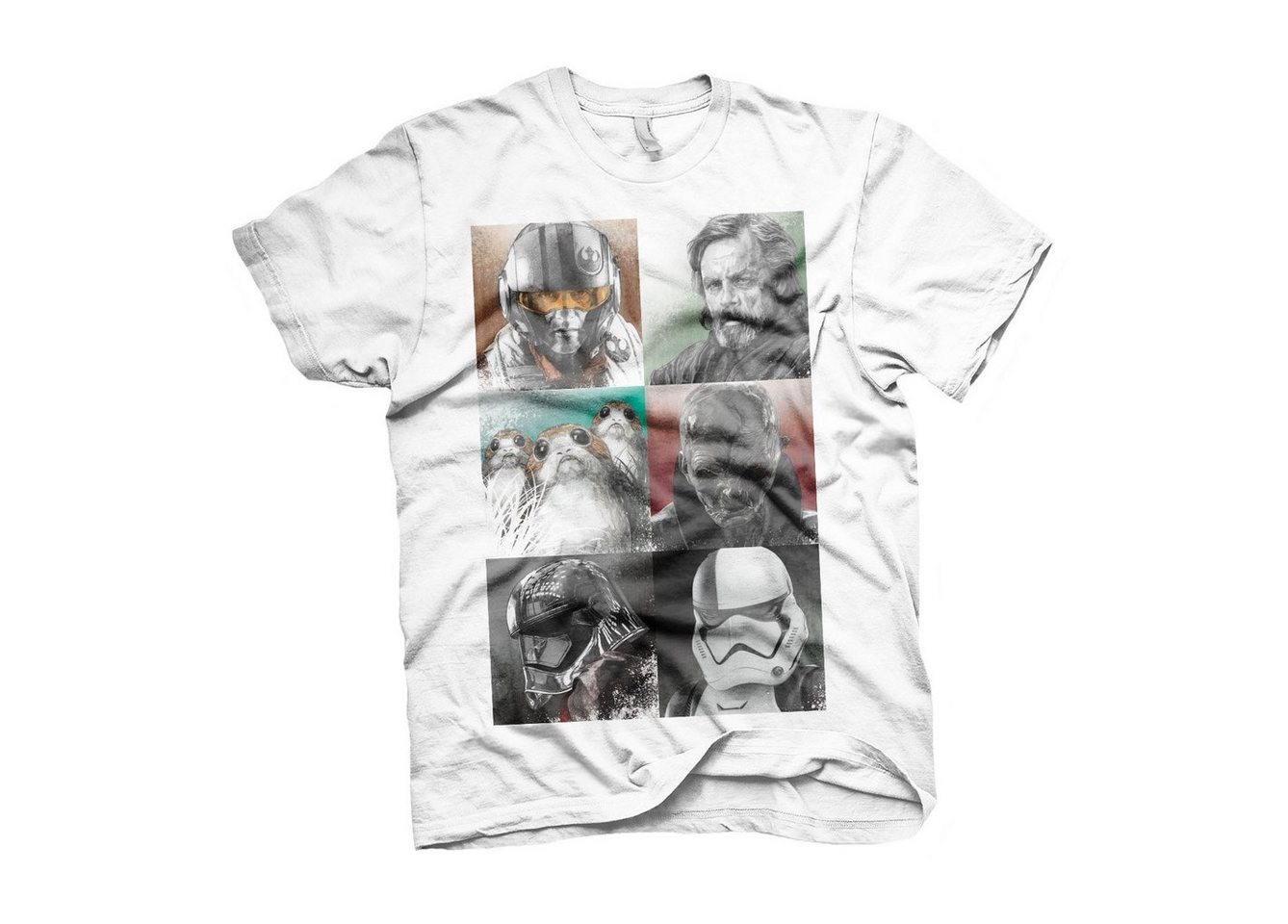 Metamorph T-Shirt T-Shirt Characters Metamorph T-Shirt T-Shirt Characters von Metamorph