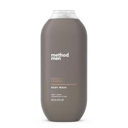 Method Herren-Bodywash Cedar + Cypress – 18 La Florida. von Method
