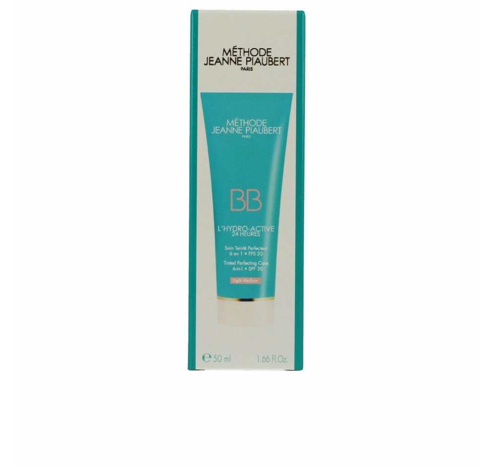Méthode Jeanne Piaubert BB-Creme Jeanne Piaubert BB Cream Light Medium SPF20 50ml Méthode Jeanne Piaubert BB-Creme Jeanne Piaubert BB Cream Light Medium SPF20 50ml von Méthode Jeanne Piaubert