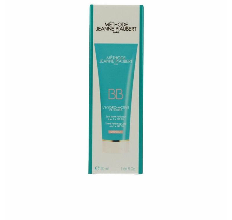 Méthode Jeanne Piaubert BB-Creme Jeanne Piaubert BB Cream Light Medium SPF20 50ml von Méthode Jeanne Piaubert
