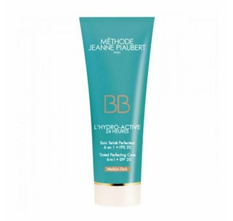 Méthode Jeanne Piaubert Getönte Gesichtscreme Jeanne Piaubert BB Cream Medium Dark SPF20 50ml von Méthode Jeanne Piaubert