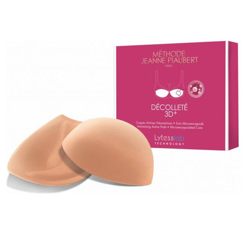 Méthode Jeanne Piaubert Dekolletee-Lotion Décolleté 3D+ Volumizing Active Pads Microencapsulated Care von Méthode Jeanne Piaubert