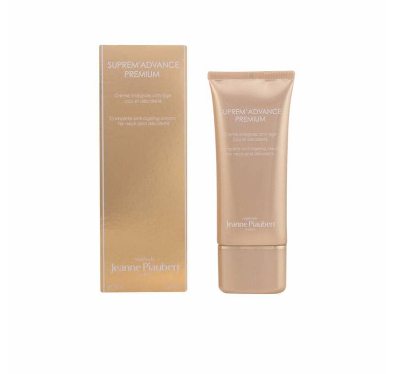 Méthode Jeanne Piaubert Dekolletee-Lotion Jeanne Piaubert Suprem Advance Premium Anti Aging Halls 50ml von Méthode Jeanne Piaubert