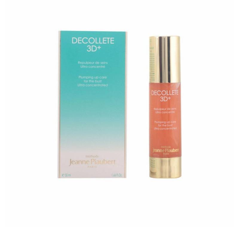 Méthode Jeanne Piaubert Gesichts-Reinigungsmilch Jeanne Piaubert Decolette 3D Busenpflege Mit Volumen Effekt 50ml von Méthode Jeanne Piaubert