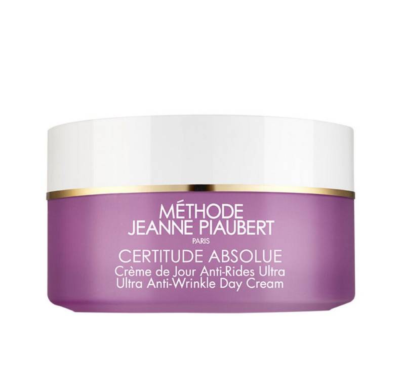 Méthode Jeanne Piaubert Gesichtspflege Jeanne Piaubert Certitude Absolue Crème de Jour Anti-Rides Ultra 50ml von Méthode Jeanne Piaubert