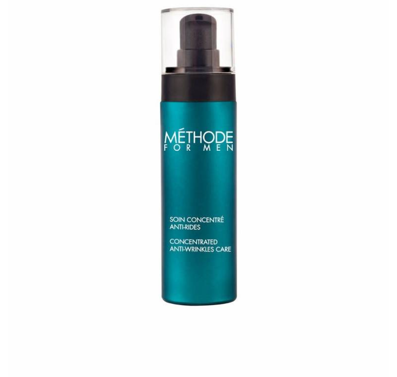 Méthode Jeanne Piaubert Gesichtspflege Méthode For Men Concentrated Anti-Wrinkles Care 50ml von Méthode Jeanne Piaubert