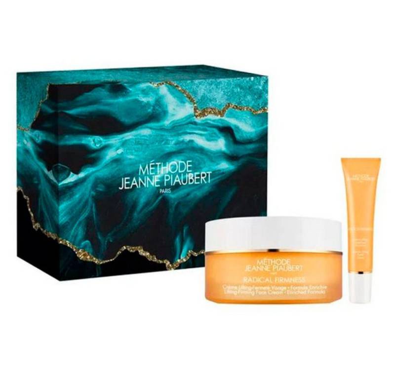 Méthode Jeanne Piaubert Hautpflege-Set Radical Firmness Crème Lifting-Fermeté Visage 50ml + Geschenkset von Méthode Jeanne Piaubert