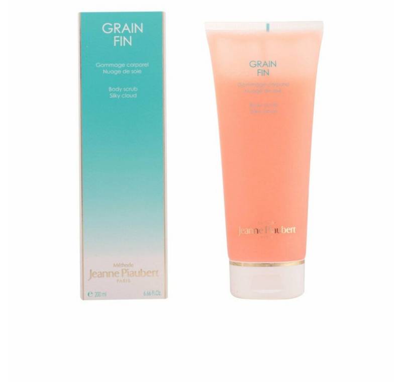 Méthode Jeanne Piaubert Körperpeeling Jeanne Piaubert Grain Fin Body Scrub 200ml von Méthode Jeanne Piaubert