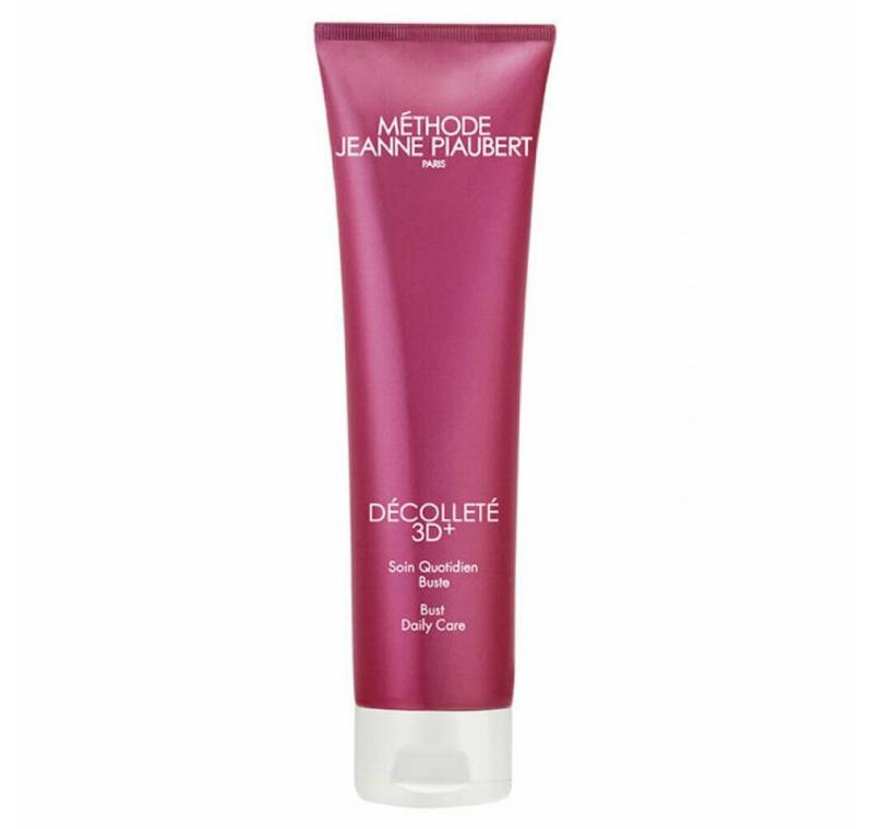 Méthode Jeanne Piaubert Körperpflegemittel Jeanne Piaubert Décolleté 3D+ Bust Daily Care 100ml Méthode Jeanne Piaubert Körperpflegemittel Jeanne Piaubert Décolleté 3D+ Bust Daily Care 100ml von Méthode Jeanne Piaubert
