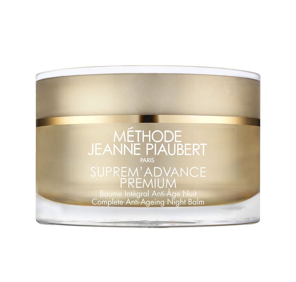 Méthode Jeanne Piaubert Körperpflegemittel SUPREM'ADVANCE PREMIUM kompletter Anti-Aging-Nachtbalsam 50 ml von Méthode Jeanne Piaubert