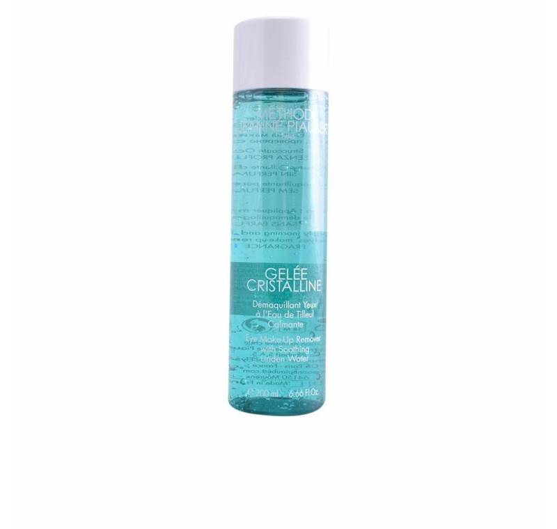 Méthode Jeanne Piaubert Make-up-Entferner Jeanne Piaubert Gelée Cristalline Eye Make Up Remover 200ml von Méthode Jeanne Piaubert