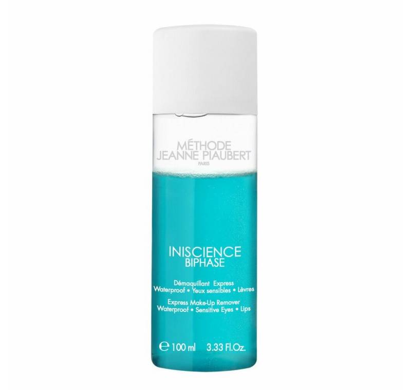 Méthode Jeanne Piaubert Make-up-Entferner Jeanne Piaubert Iniscience Biphase Make-Up-Entferner Express 100ml von Méthode Jeanne Piaubert