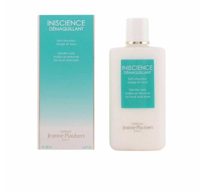 Méthode Jeanne Piaubert Make-up-Entferner Jeanne Piaubert Iniscience Demaquillant Mildes Reinigungsgel 200ml von Méthode Jeanne Piaubert