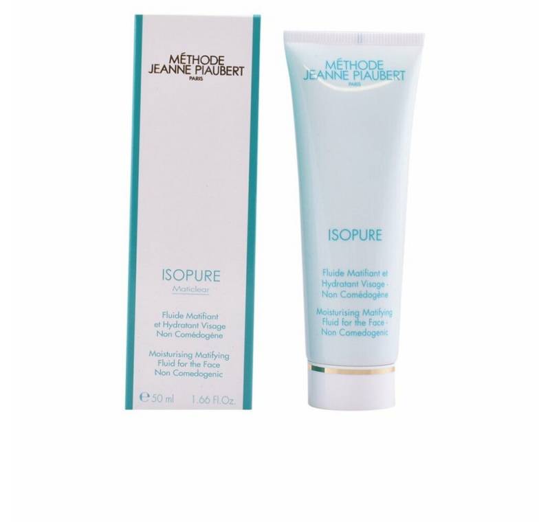 Méthode Jeanne Piaubert Nachtcreme Jeanne Piaubert Isopure Moisturising Matifying Fluid 50ml Méthode Jeanne Piaubert Nachtcreme Jeanne Piaubert Isopure Moisturising Matifying Fluid 50ml von Méthode Jeanne Piaubert