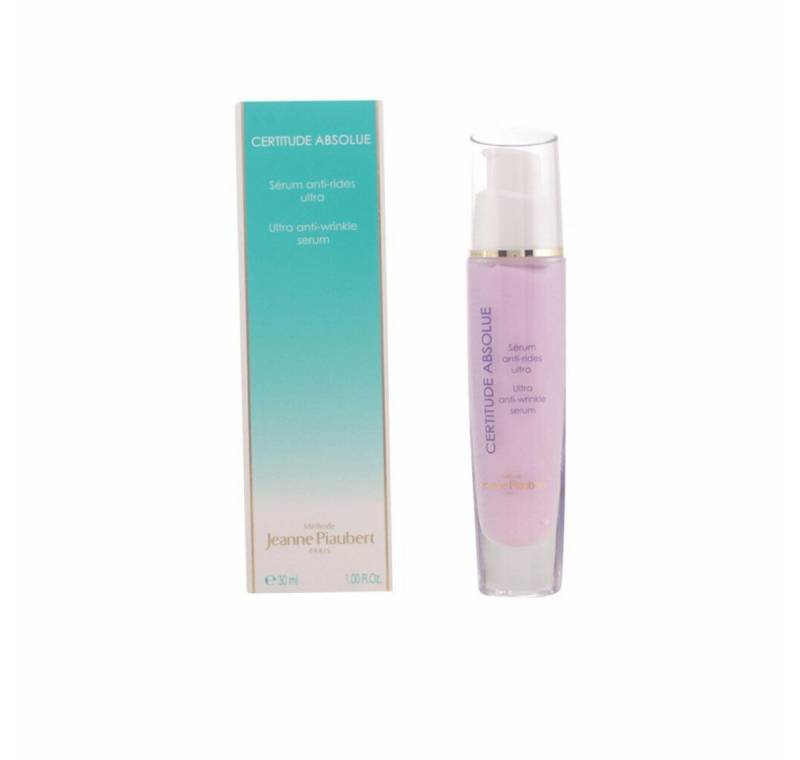 Méthode Jeanne Piaubert Tagescreme Jeanne Piaubert Certitude Absolue Ultra Anti Falten Serum 30ml von Méthode Jeanne Piaubert