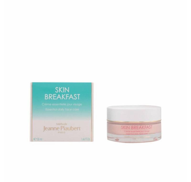 Méthode Jeanne Piaubert Tagescreme Jeanne Piaubert Haut Breakfast Schützende Tagescreme 50ml von Méthode Jeanne Piaubert