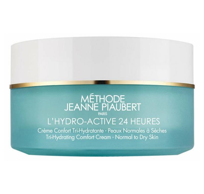 Méthode Jeanne Piaubert Tagescreme Jeanne Piaubert L'Hydro-Active 24h Tri-Hydrating Comfort Cream 50ml Méthode Jeanne Piaubert Tagescreme Jeanne Piaubert L'Hydro-Active 24h Tri-Hydrating Comfort Cream 50ml von Méthode Jeanne Piaubert