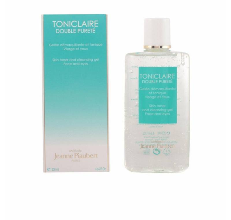 Méthode Jeanne Piaubert Gesichts-Reinigungsmilch Jeanne Piaubert Toniclaire Abschmink Gel Gesicht und Augen 200ml von Méthode Jeanne Piaubert