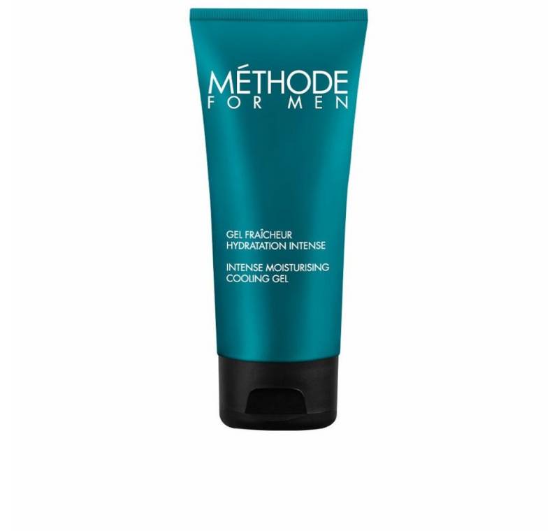 Méthode Jeanne Piaubert Tagescreme Méthode For Men Intense Moisturising Cooling Gel 50ml von Méthode Jeanne Piaubert