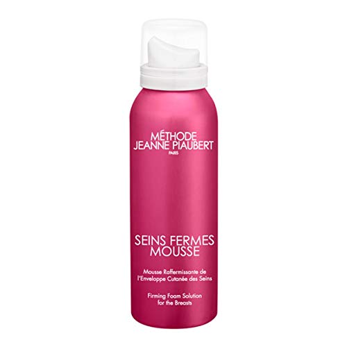 Méthode Jeanne Piaubert Unisex SEIS Jeanne PIAUBERT SECHS FERMES Mousse 125ML, Negro von Méthode Jeanne Piaubert