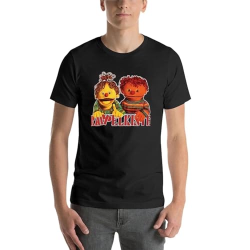 New-Ratz-und-Rube-Rappelkiste-T-Shirt-Boys-White-t-Shirts-Custom-t-Shirts-New-Edition von Methodology