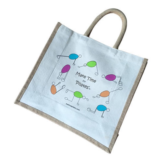 Stärke & Stil Pilates Jute Shopping Stärke & Stil Pilates Jute Shopping von MetimepilatesStore