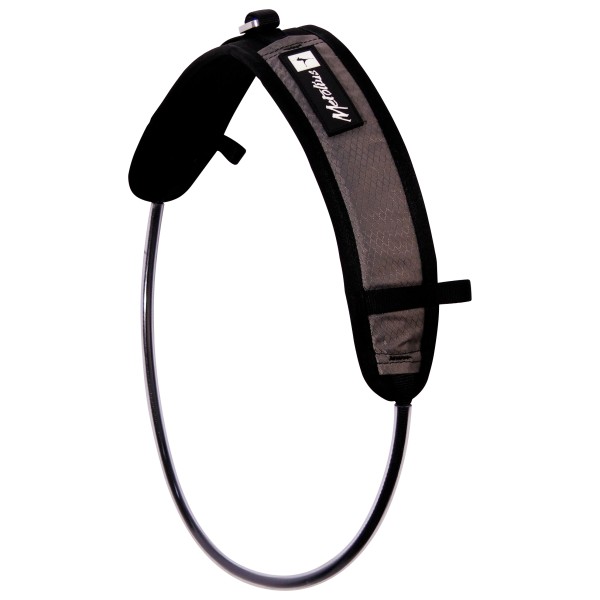 Metolius - Adjustable Gear Sling - Materialschlinge Gr One Size pewter von Metolius