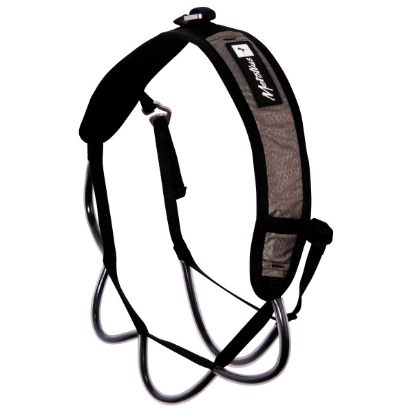 Metolius - Multi-Loop Double-D Gear Sling - Materialschlinge Gr One Size pewter Metolius - Multi-Loop Double-D Gear Sling - Materialschlinge Gr One Size pewter von Metolius
