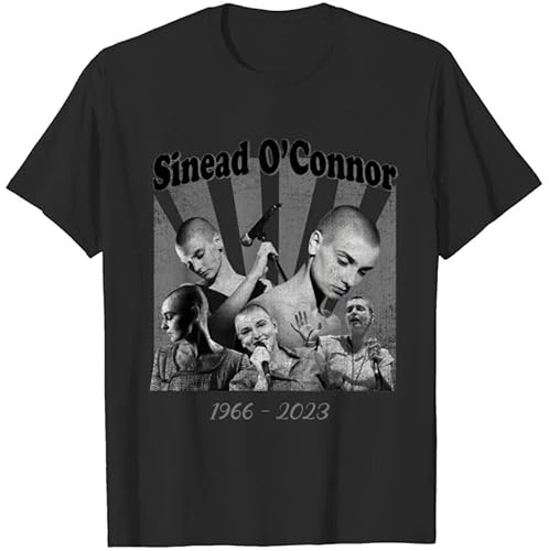 Rip Sinead O'Connor Shirt Vintage Unisex Short Sleeve T-Shirt Rip Sinead O'Connor Shirt Vintage Unisex Short Sleeve T-Shirt von Metromania