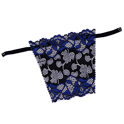 Metyou Damen Unterhemd Gr. One size, 09BLUE von Metyou