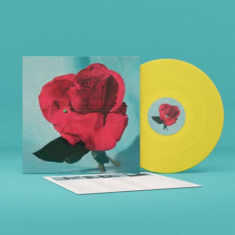 Up On Gravity Hill von Metz - LP (Coloured, Limited Edition) von Metz