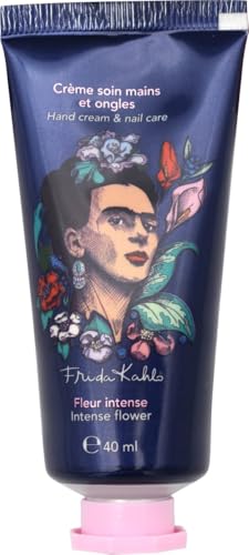 Frida Kahlo Flower Handcreme 2er Set - für Kinder und Erwachsene - Schnell Einziehende - Feuchtigkeitsspendende Handpflege - Kindgerechte - Nährende Handcreme - Lang Anhaltende Feuchtigkeit Frida Kahlo Flower Handcreme 2er Set - für Kinder und Erwachsene - Schnell Einziehende - Feuchtigkeitsspendende Handpflege - Kindgerechte - Nährende Handcreme - Lang Anhaltende Feuchtigkeit von Mevsim Store
